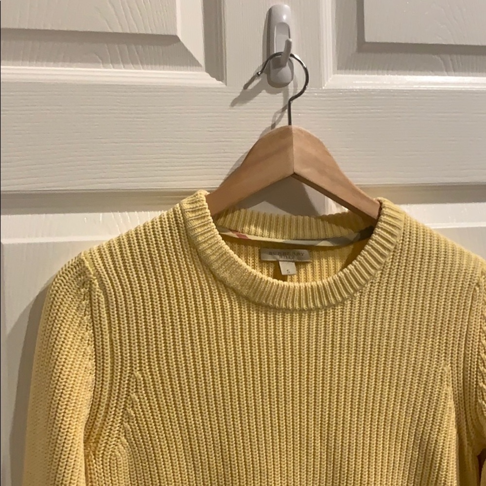 Burberry Brit Sweater